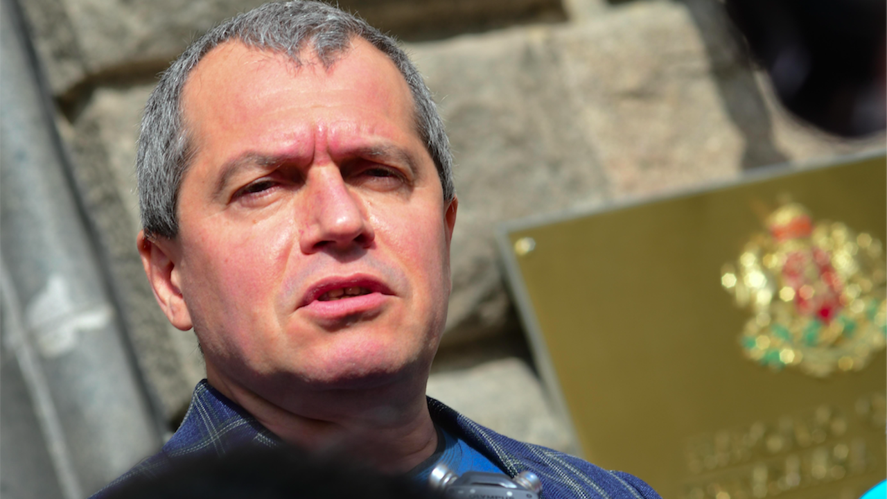 Тошко Йорданов: Не мисля, че България ще избере президент от ДПС