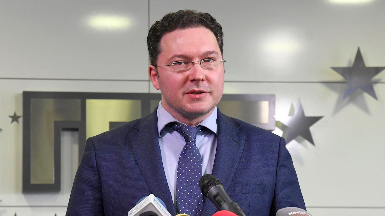 Даниел Митов: Нямам никакво съмнение, че проф. Герджиков ще отиде на балотаж