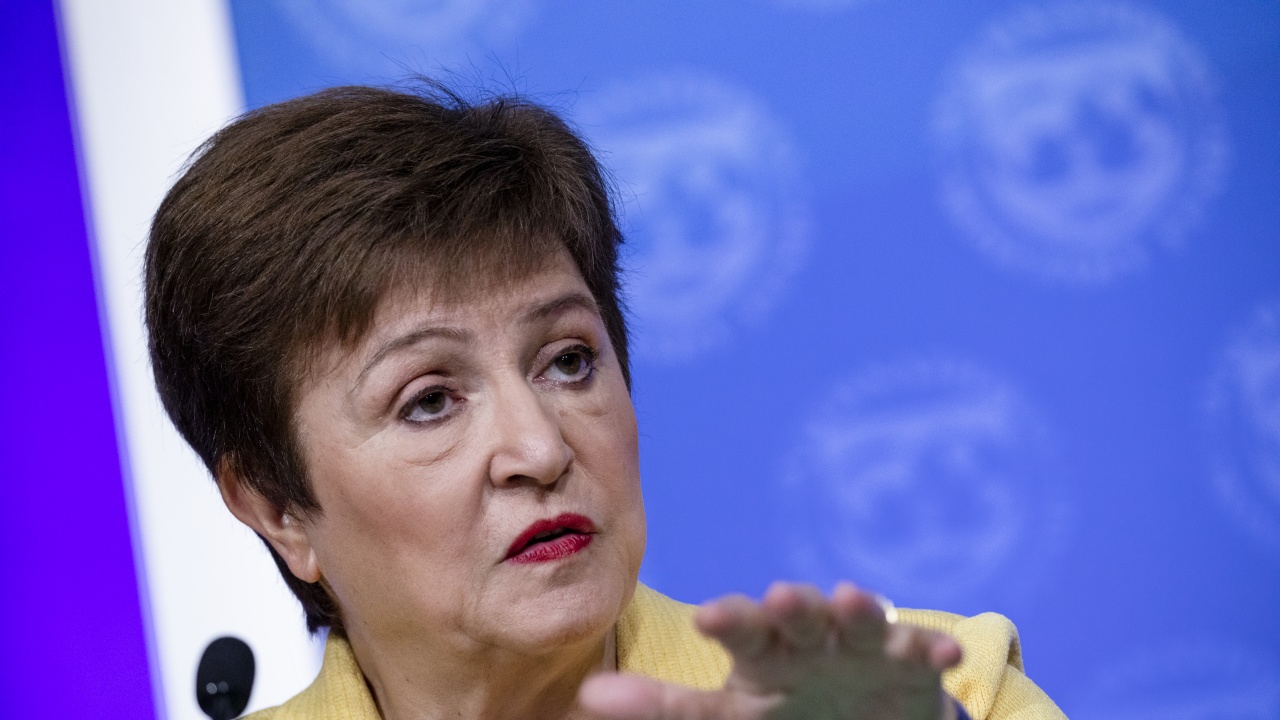 Очаква се управителният съвет на МВФ да реши днес съдбата на Кристалина Георгиева 