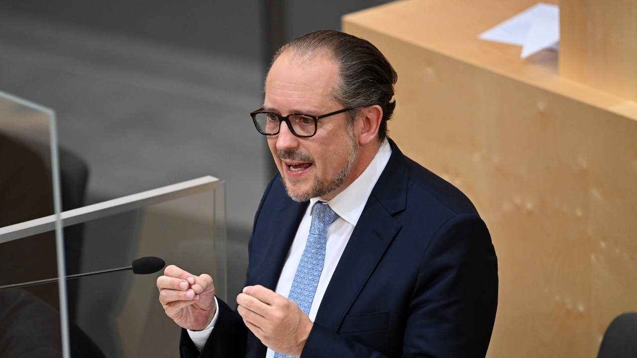 Новият канцлер на Австрия изрази ясна подкрепа за Европейския съюз