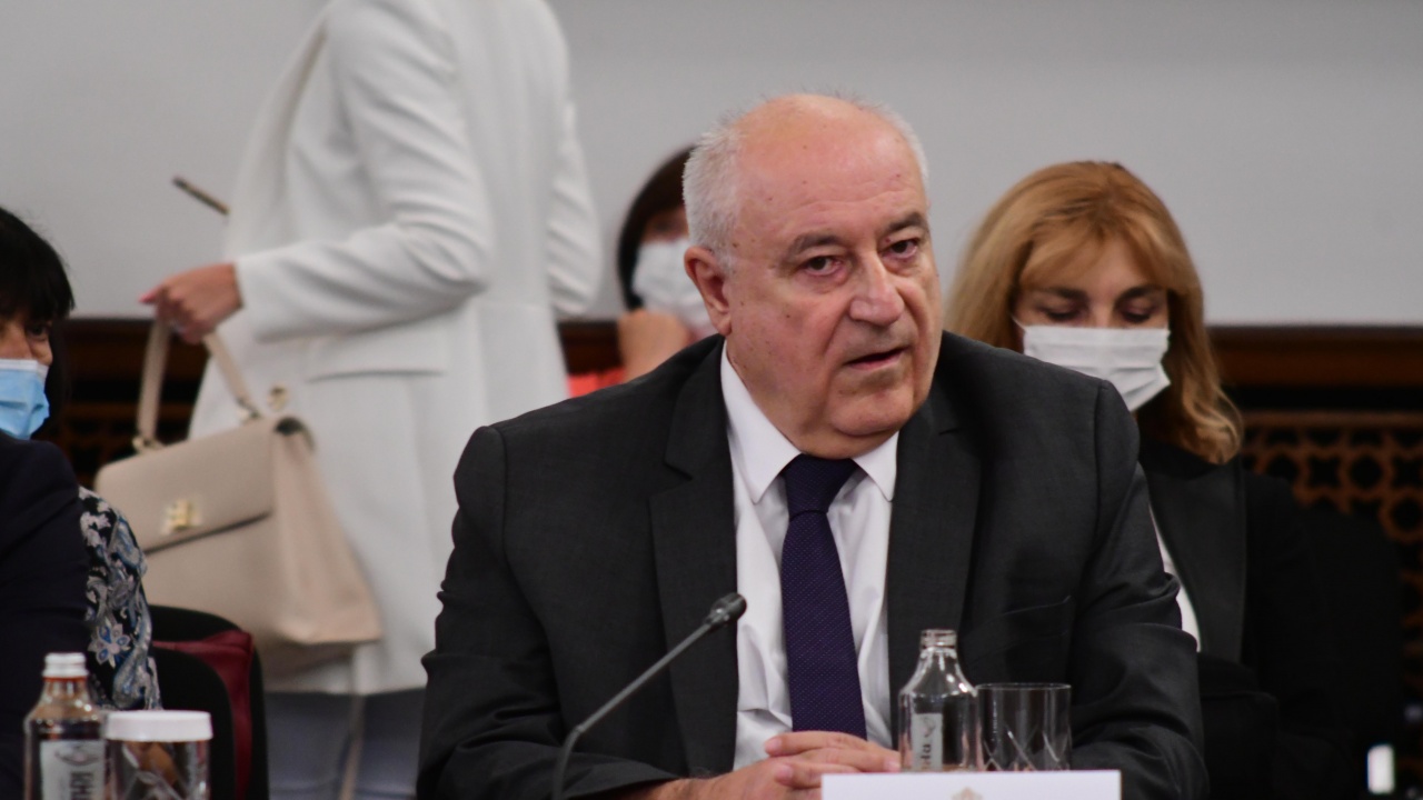 МОСВ започва обединена процедура по ОВОС на проект за разширение на Подземно газово хранилище „Чирен“