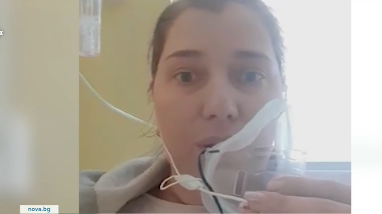 Пациентка от изгорялото COVID отделение в Русе: Всичко се случи много бързо