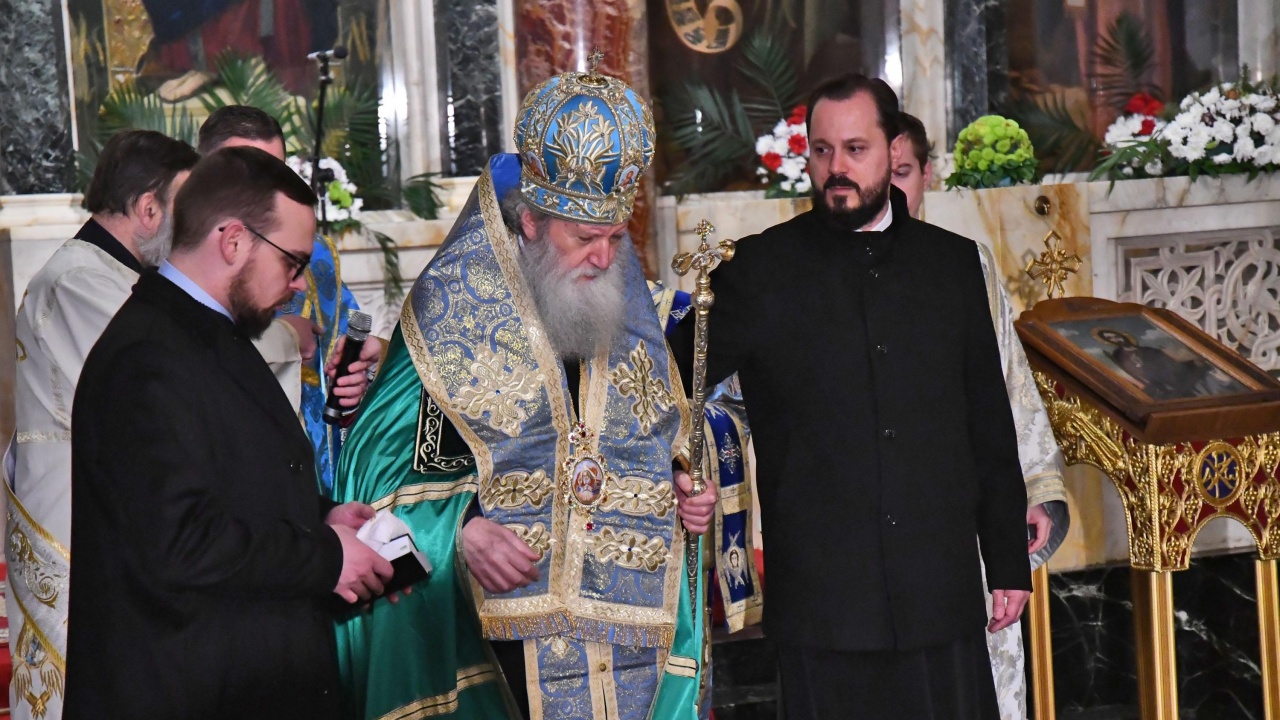 Ето как патриарх Неофит ще отбележи рождения си ден