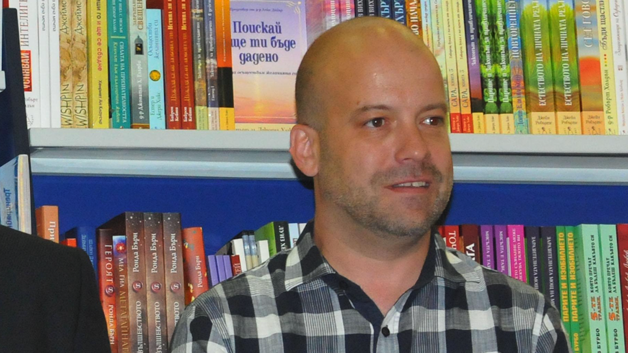 Иво Сиромахов: Ние до такава степен сме свикнали с грозотията, че тя вече не ни прави впечатление*