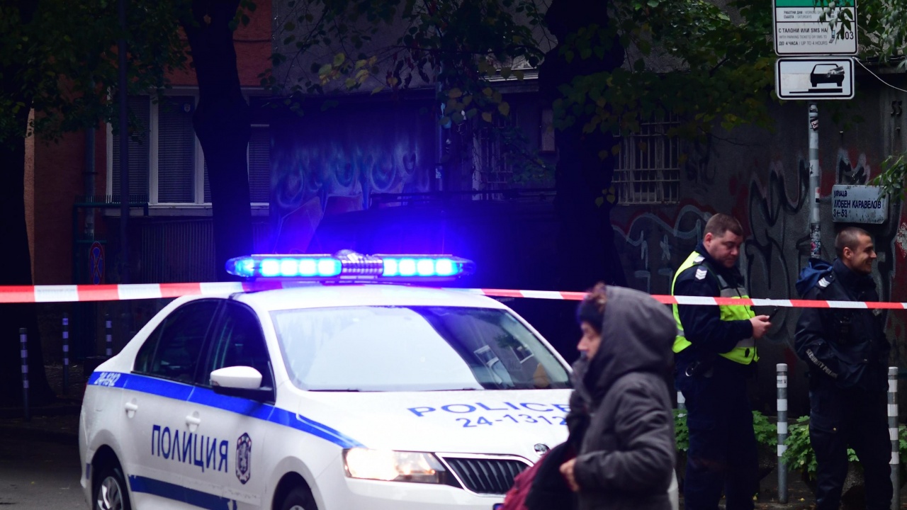 Оставиха в ареста мъжа, стрелял по бившата си приятелка в София