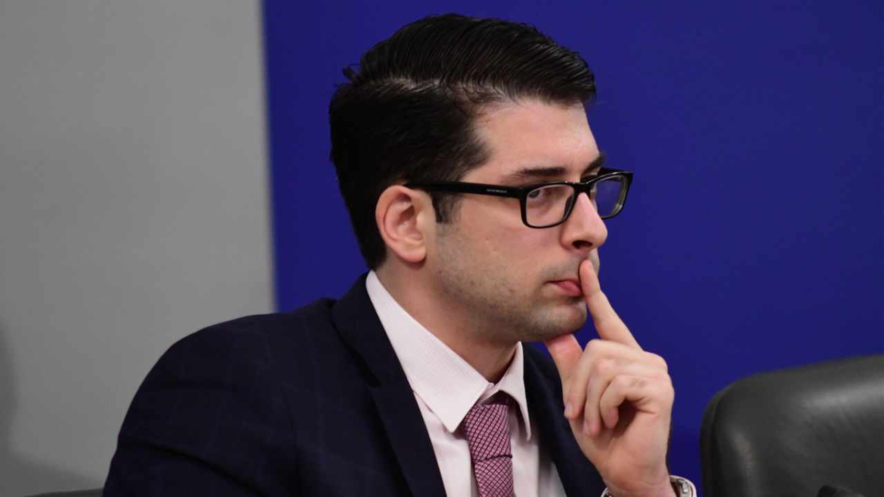 Атанас Пеканов обяви влиза ли в политиката след приключването на мандата на служебния кабинет