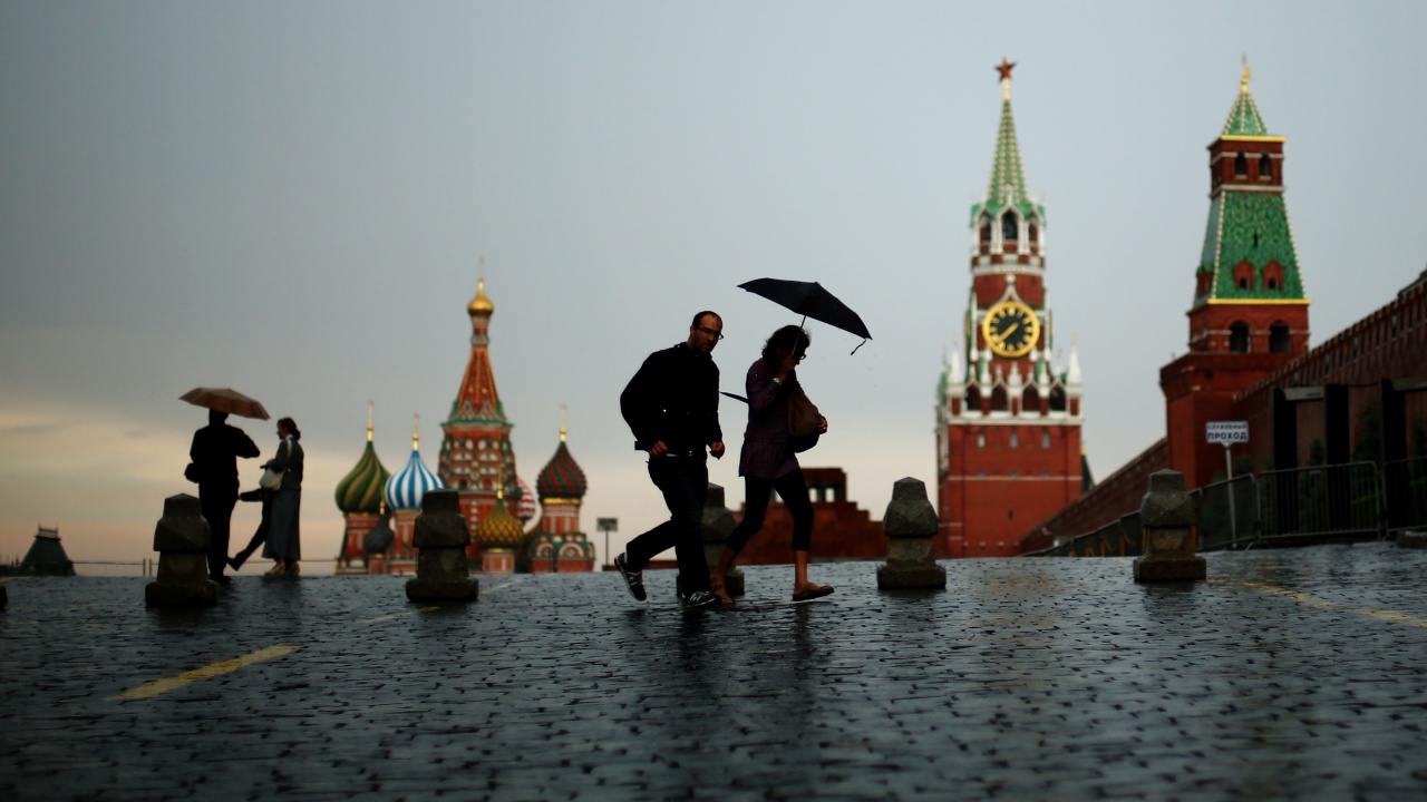 COVID мерки в Москва: Възрастните ще трябва да си останат вкъщи за 4 месеца