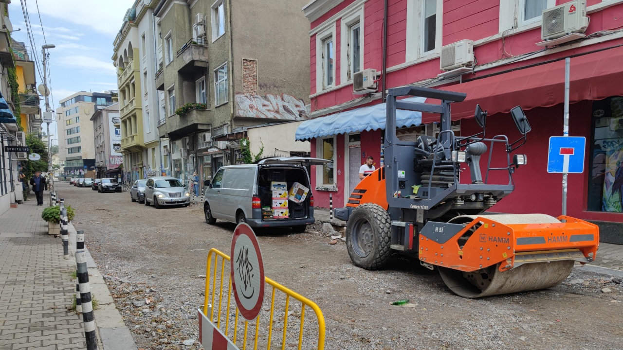Променят движението в София заради ремонт