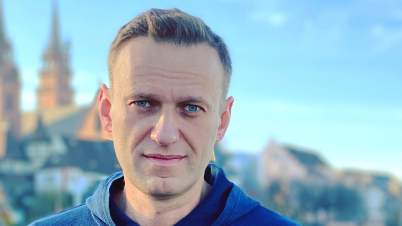 Алексей Навални получава наградата "Сахаров"