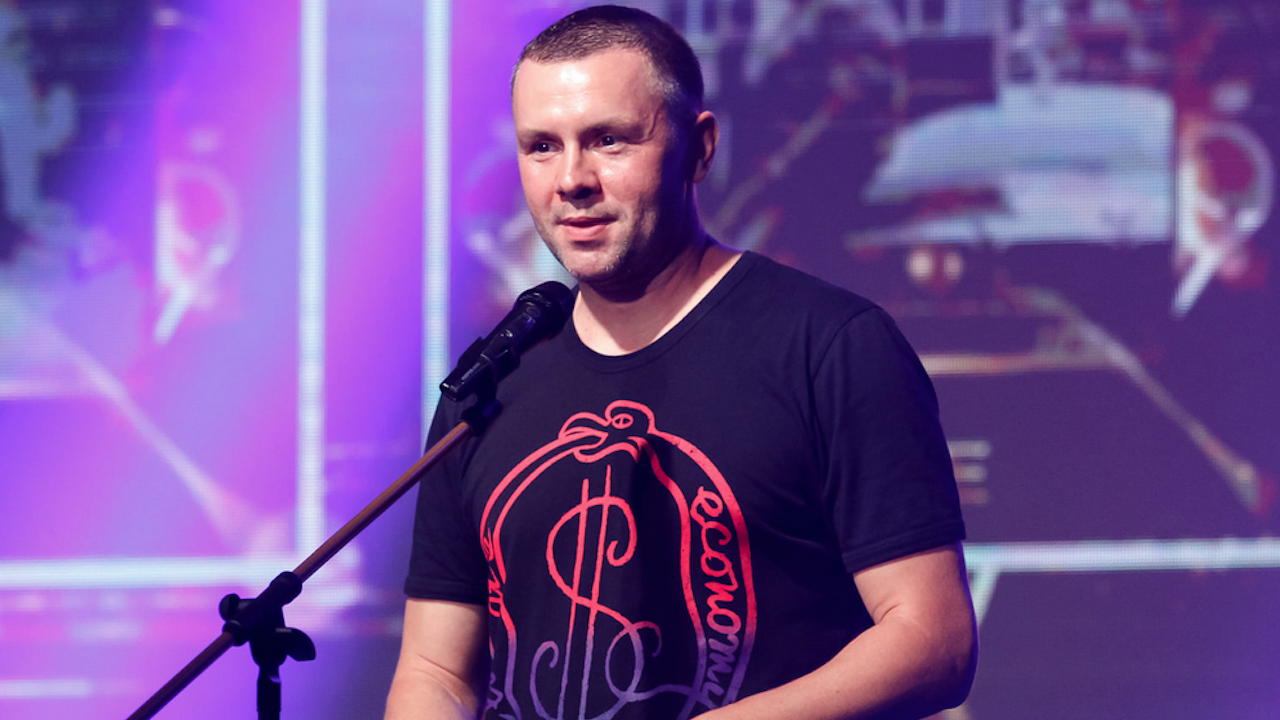Грип повали Ицо Хазарта