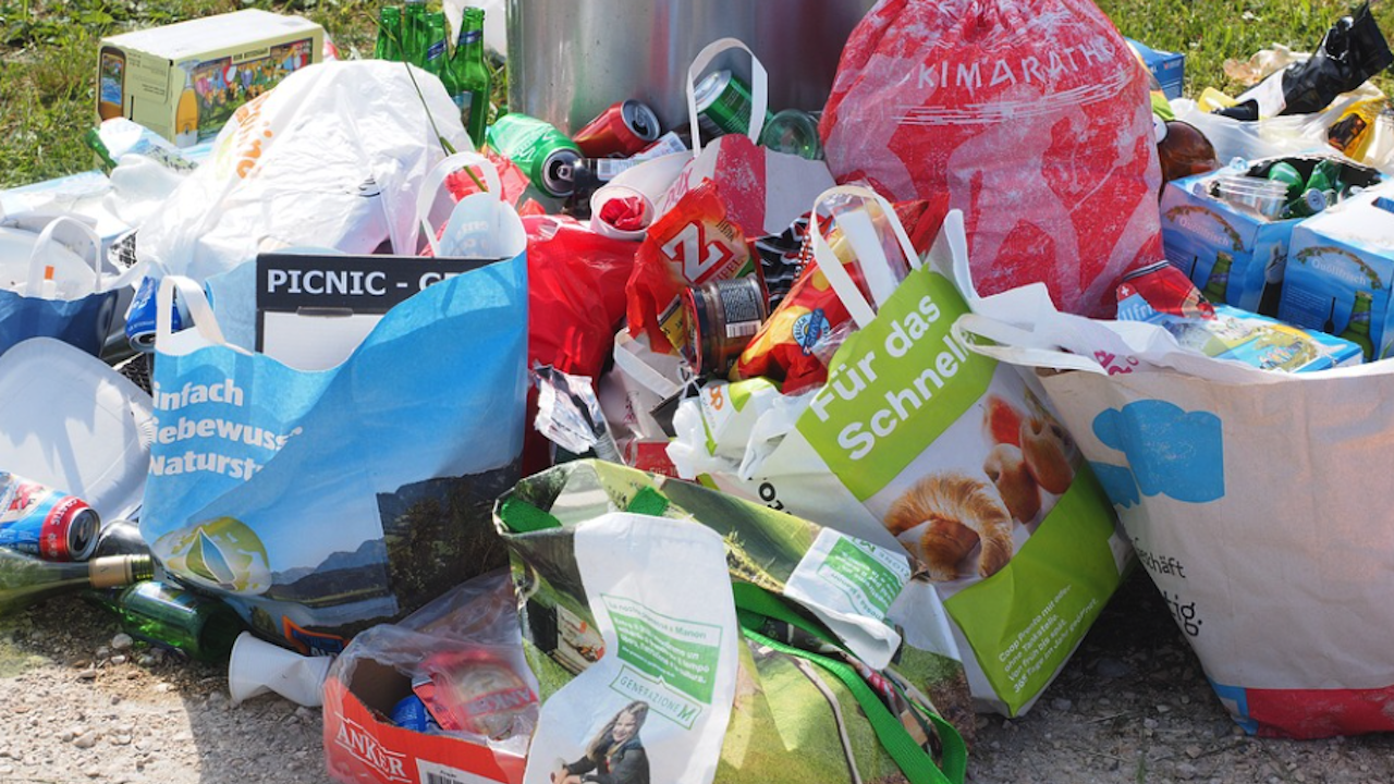 С 1 500 тона са намалели депонираните отпадъци в община Русе за последната година