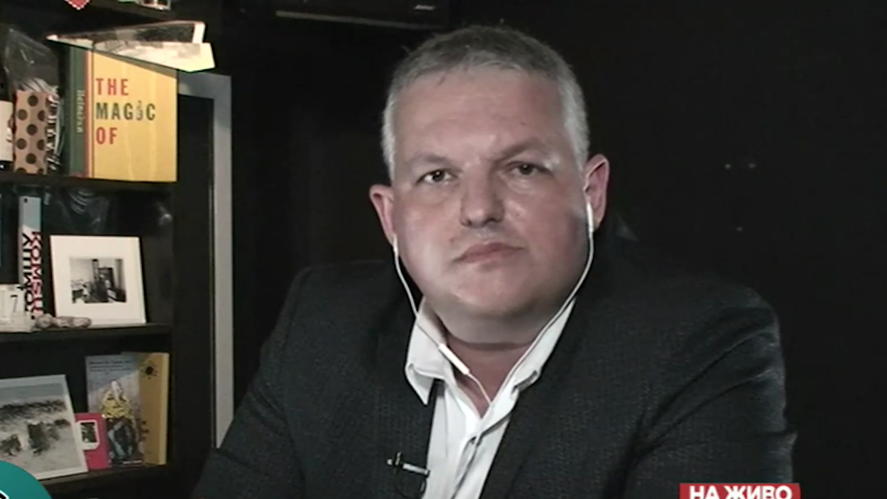 Доц. Антон Тонев от ПП ПП: Ние сме за въвеждането на зелен сертификат, но начинът не бе добър