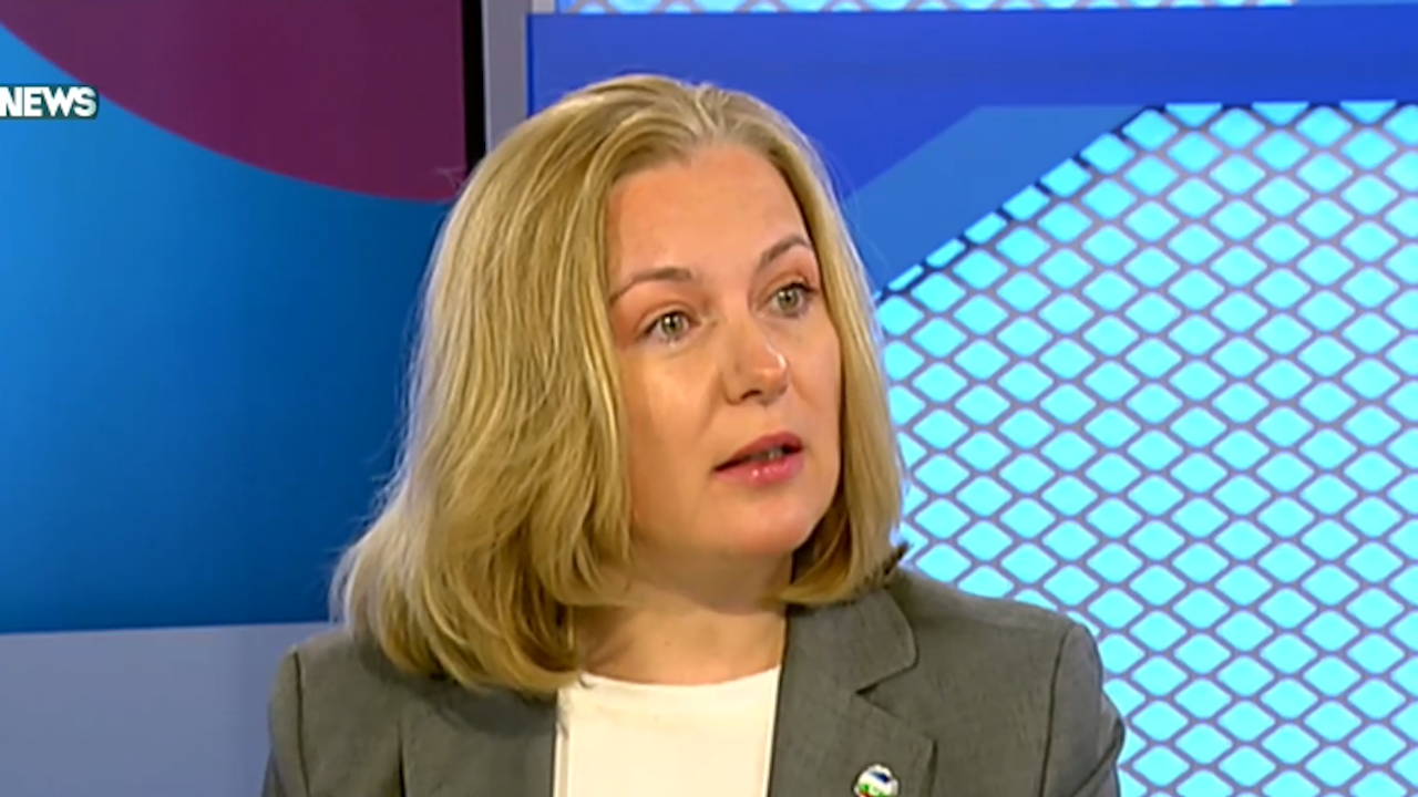 Надежда Йорданова от ДБ: Не е време за оставки, а за поемане на отговорност
