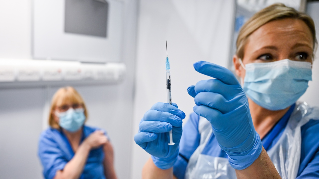 Видинската РЗИ постави своеобразен рекорд - за един ден, в един пункт се ваксинираха 150 човека