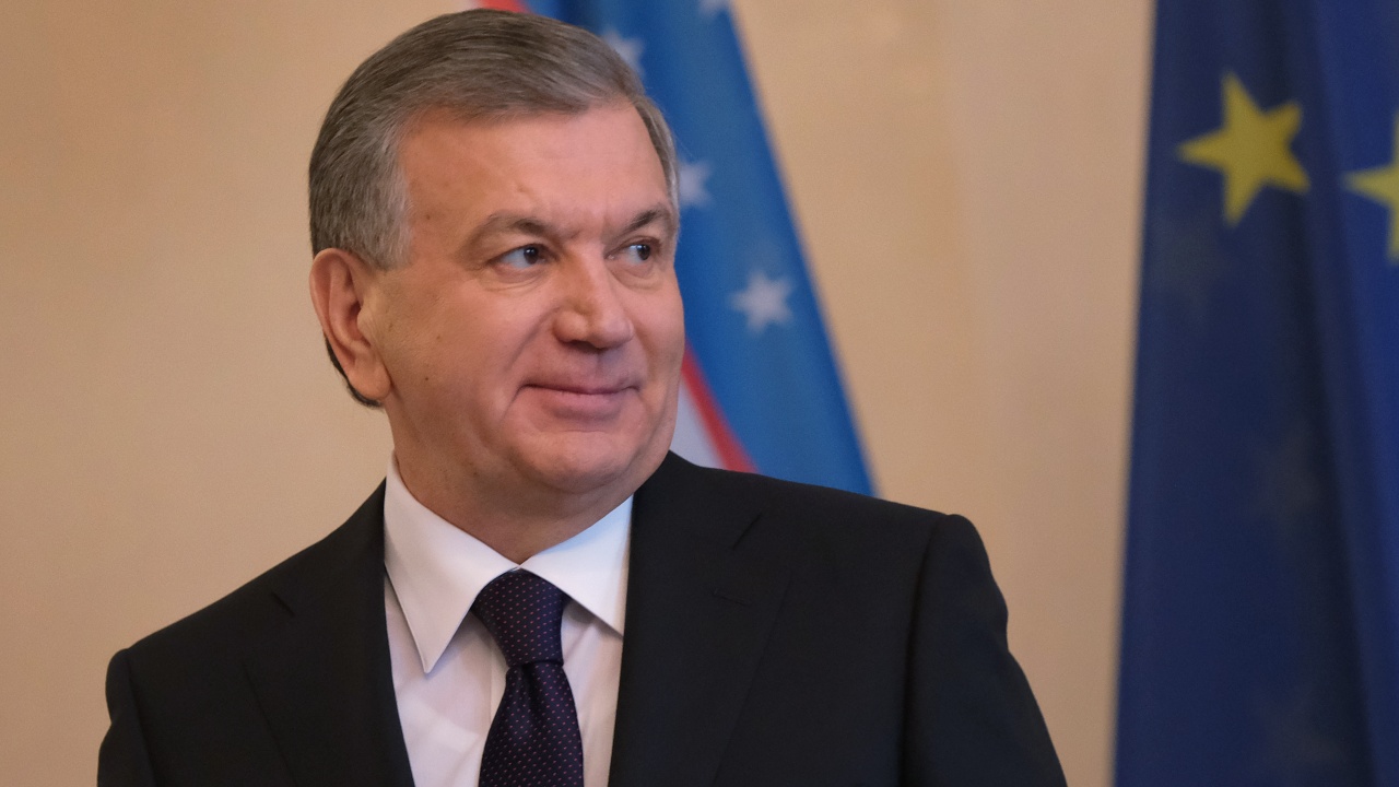 Президентът на Узбекистан спечели втори мандат