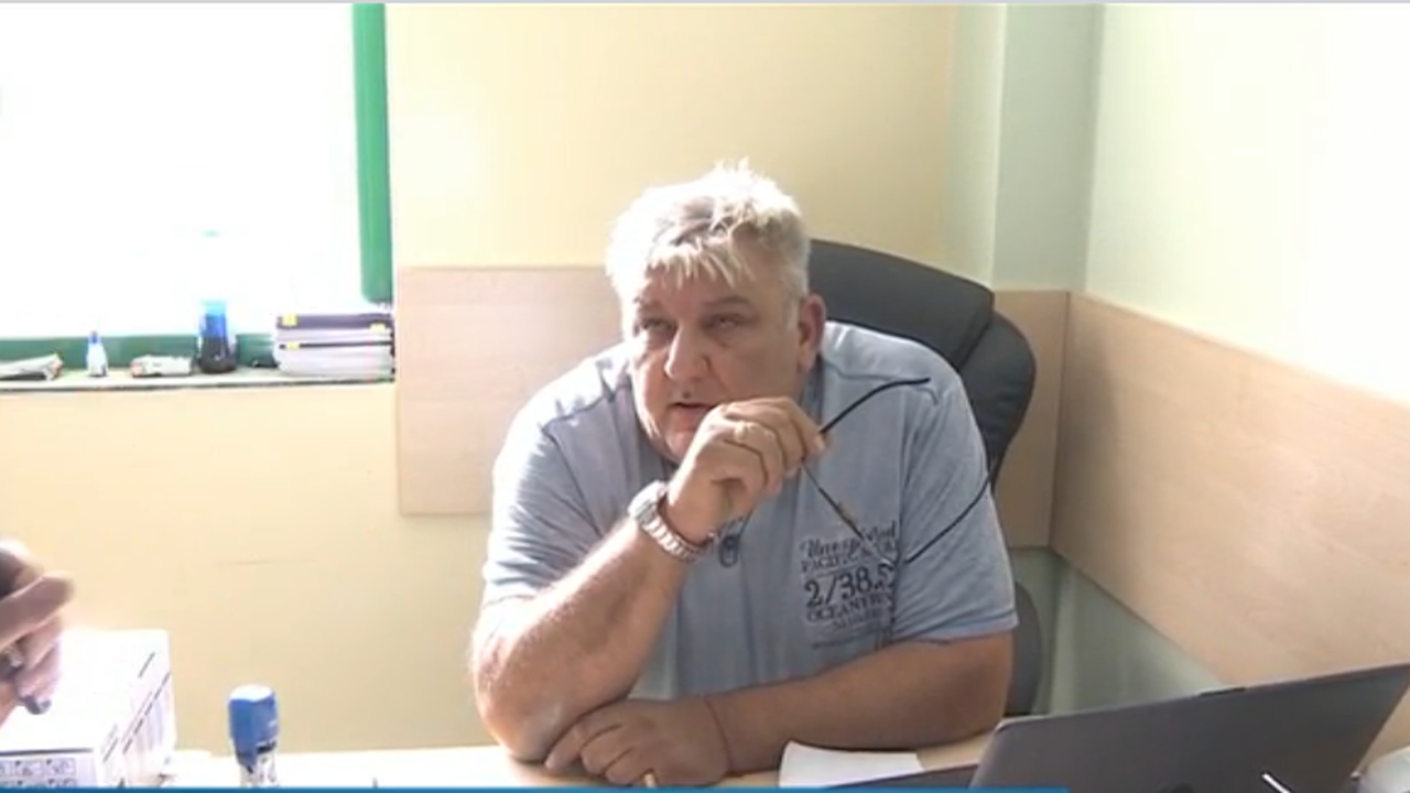 Първи думи на лекаря, ваксинирал фиктивно в София