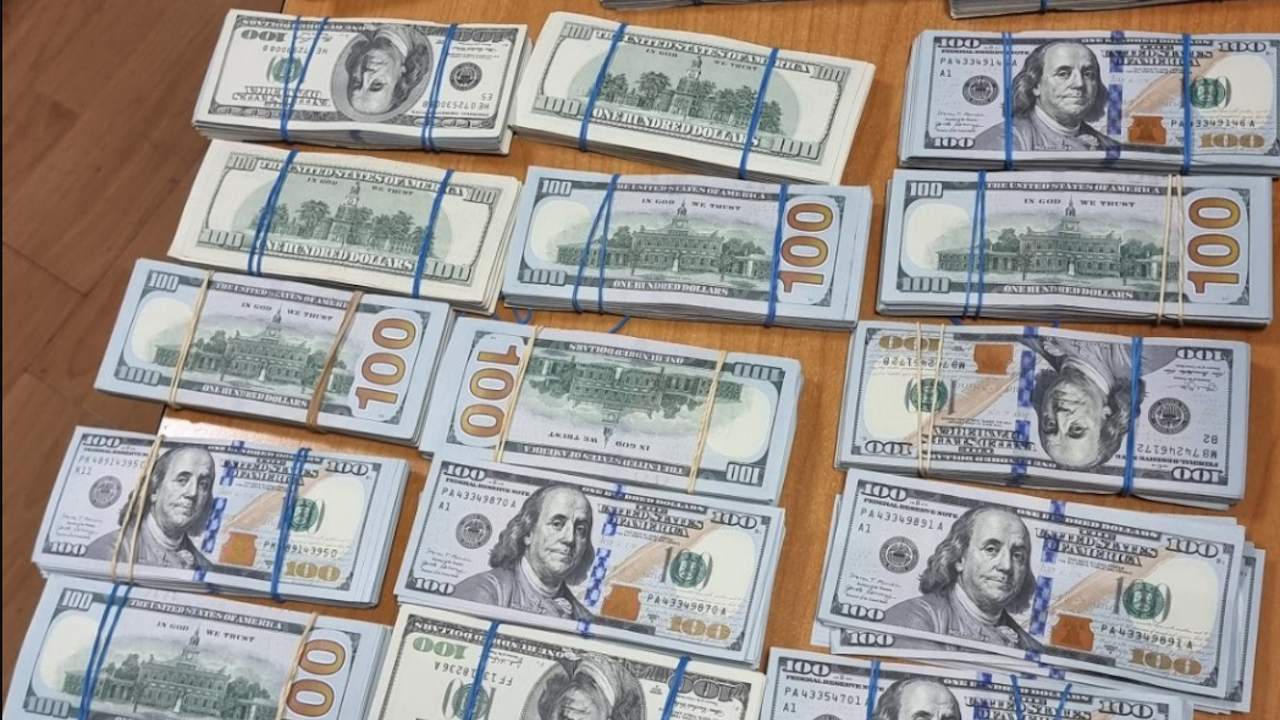 Полски гражданин обвинен в контрабанда на 200 000 долара през ГКПП "Лесово"