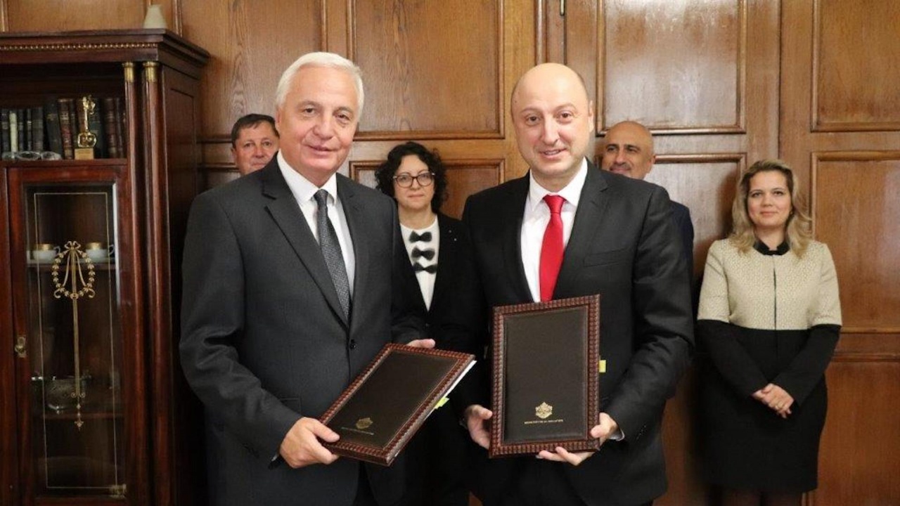 Министерството на финансите и Сметната палата подписаха ново споразумение за сътрудничество