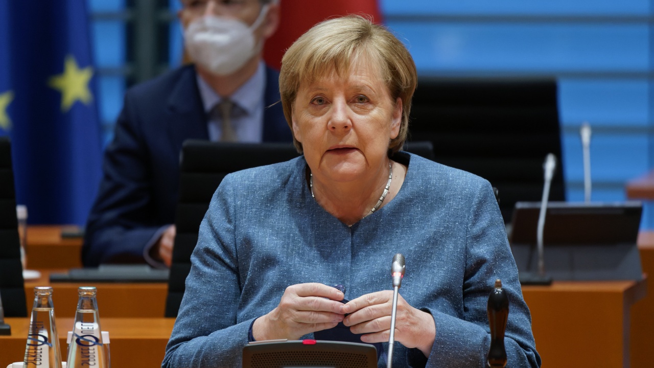 Ангела Меркел в Гърция за последно като канцлер