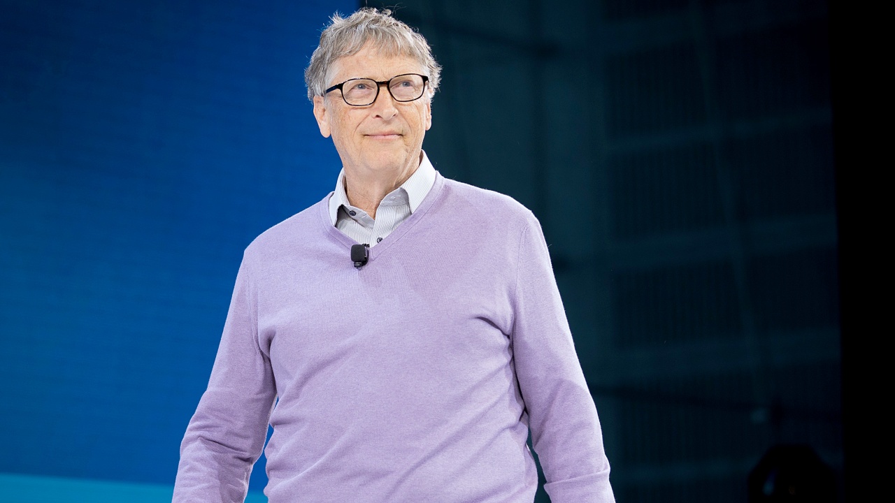 Бил Гейтс се изказа в полза на атомните електроцентрали   