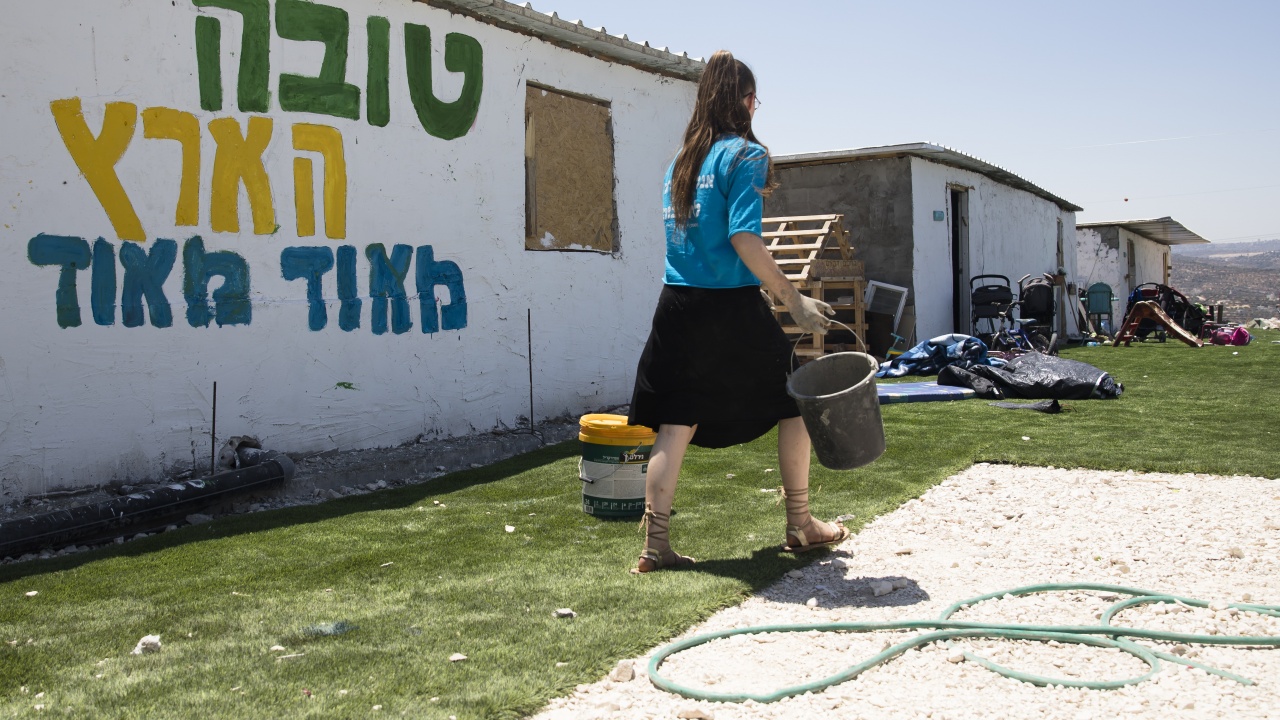 Страни от ЕС призоваха Израел да спре да строи нови жилища за еврейски заселници