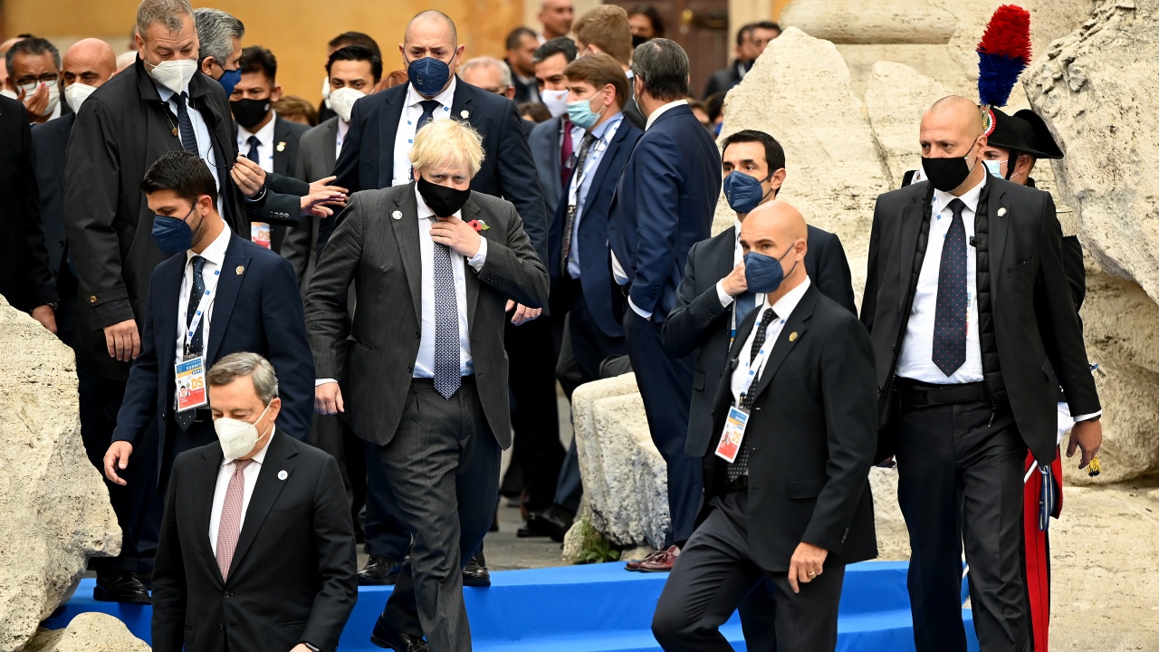Лидерите от Г-20 се споразумяха за текста по климата в заключителното си комюнике