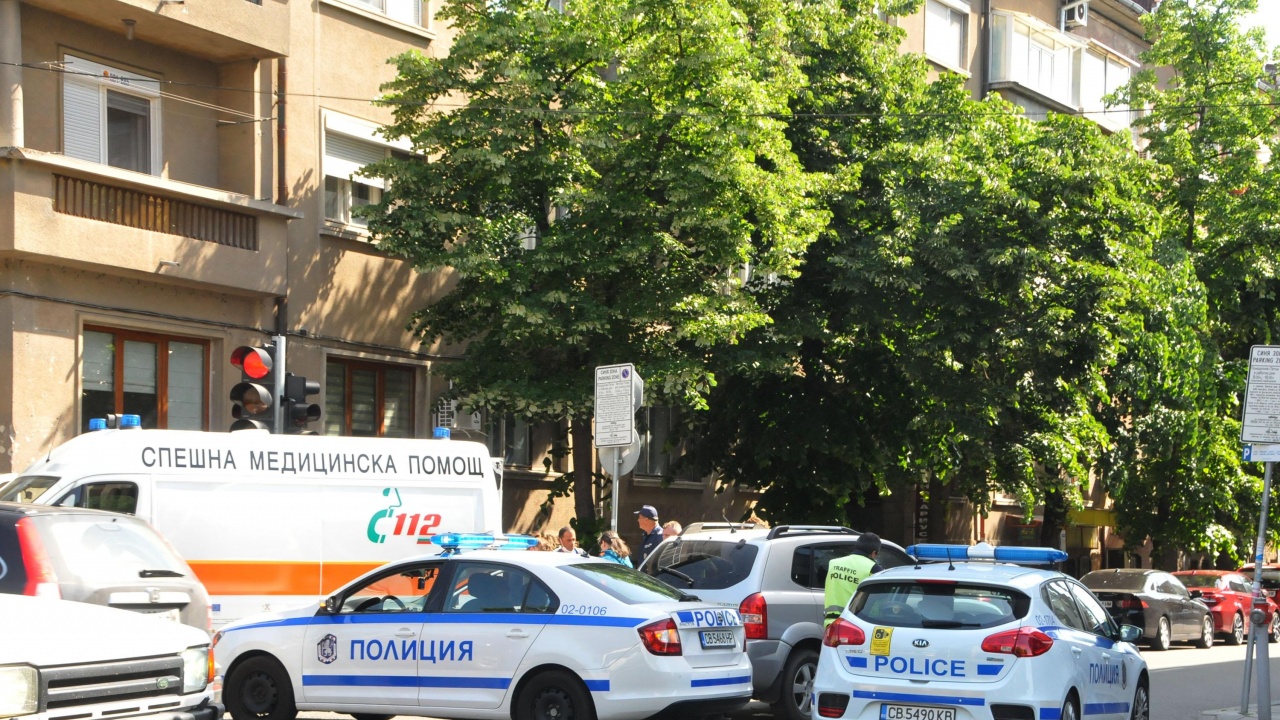 Жена бе прегазена тази сутрин на пешеходна пътека в София