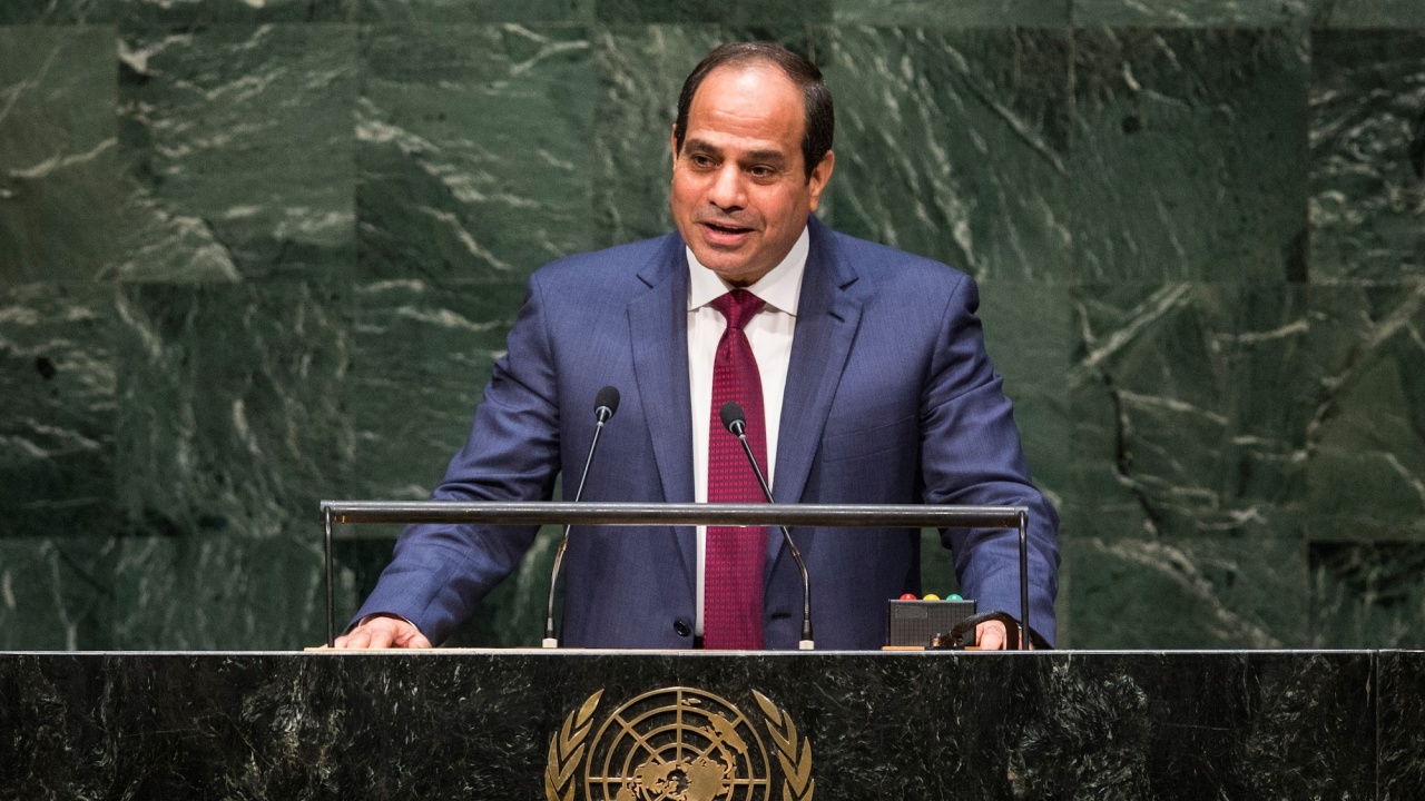Египетското правителство ще започне преместването си в новата административна столица през декември