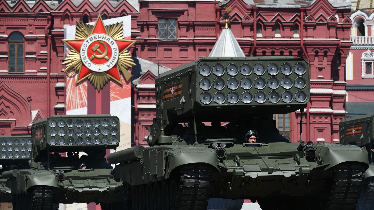 Путин: Руският военноморски флот ще получи хиперзвукови ракети "Циркон" през 2022 г.