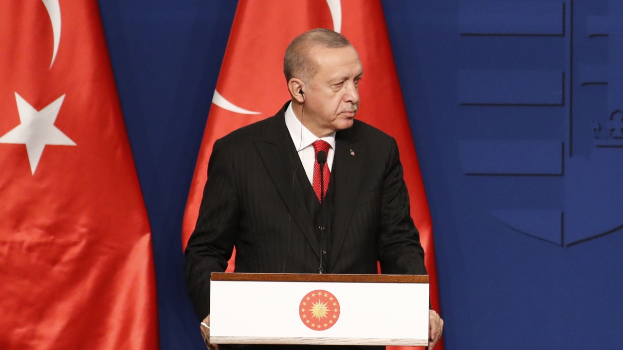 Въпросът за здравето на Реджеп Ердоган отново е на дневен ред
