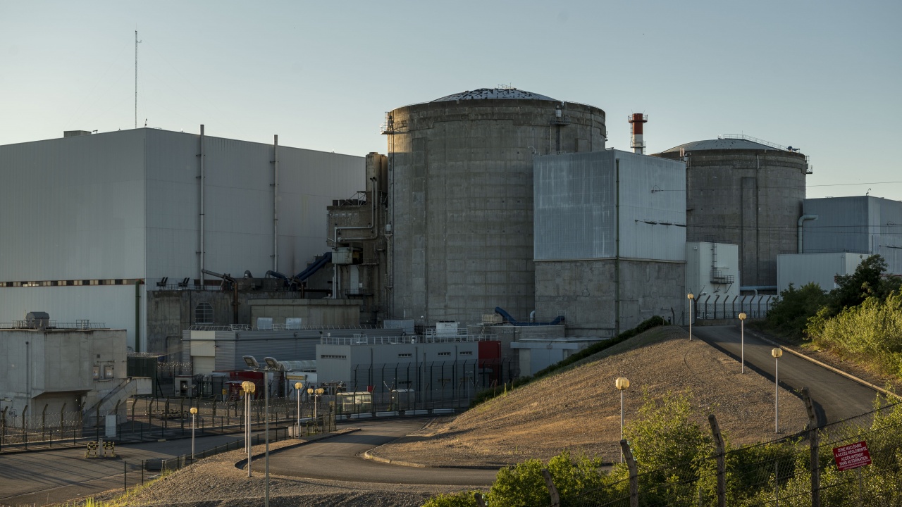 Електроцентрала в Южна Франция усеща болезнено отказа от въглищата 