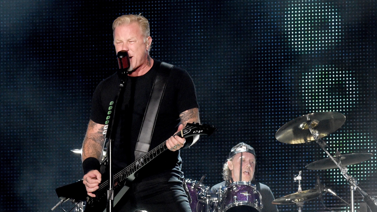 Руснак поиска от Metallica 1 млрд. долара
