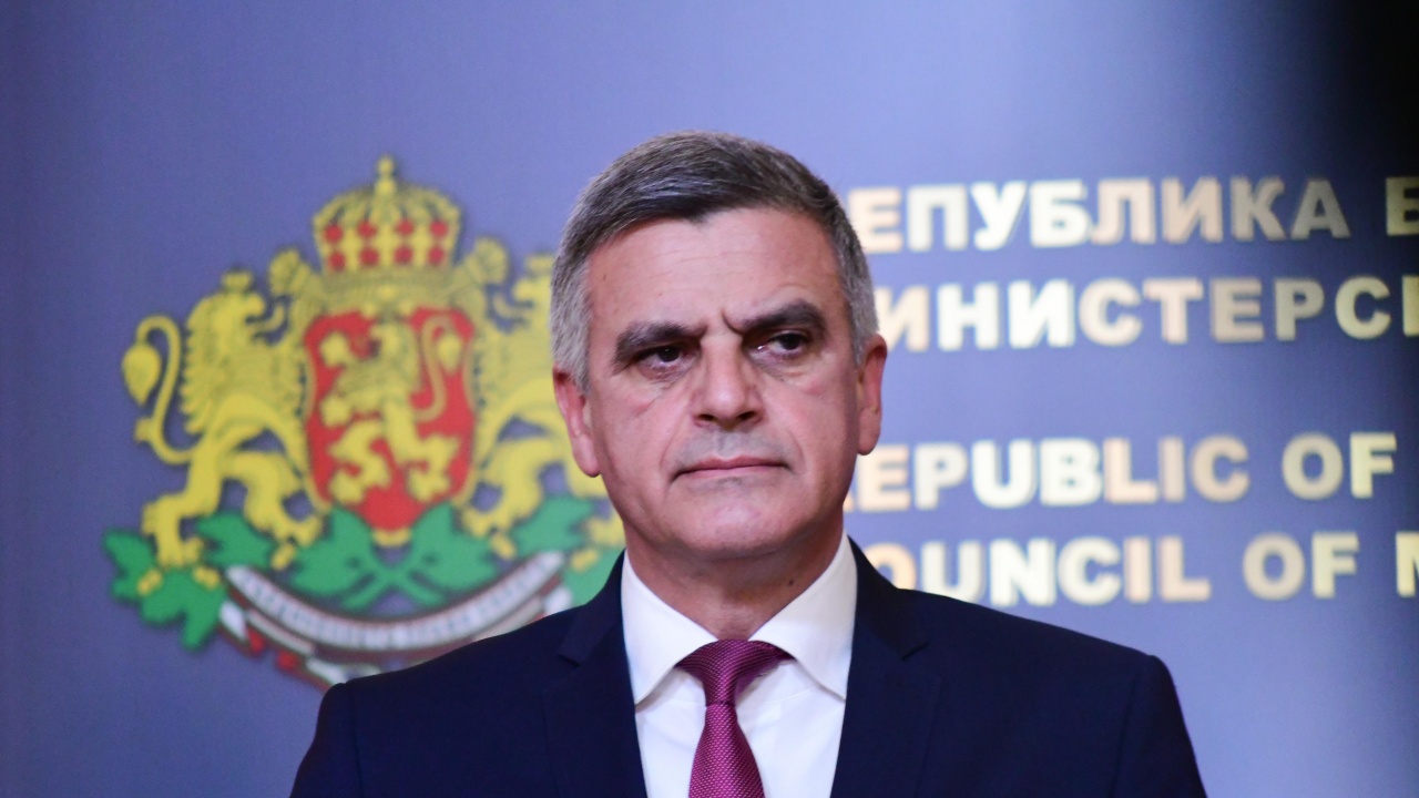 Стефан Янев ще посети утре Благоевград