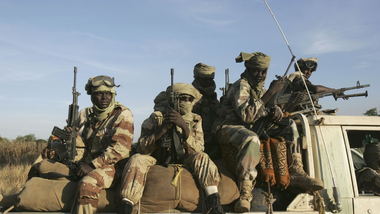 Върховният комисар на ООН за правата на човека призова суданските военни да се оттеглят