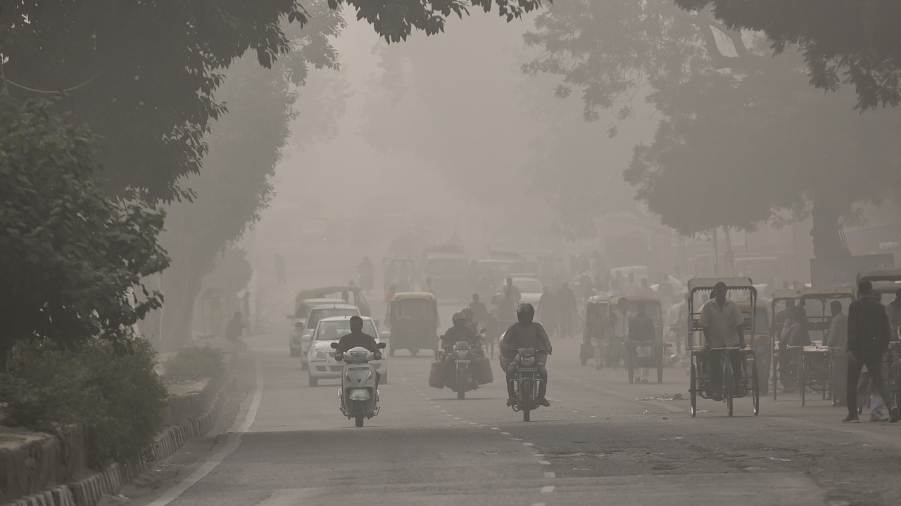 Замърсяването на въздуха в Делхи се влоши