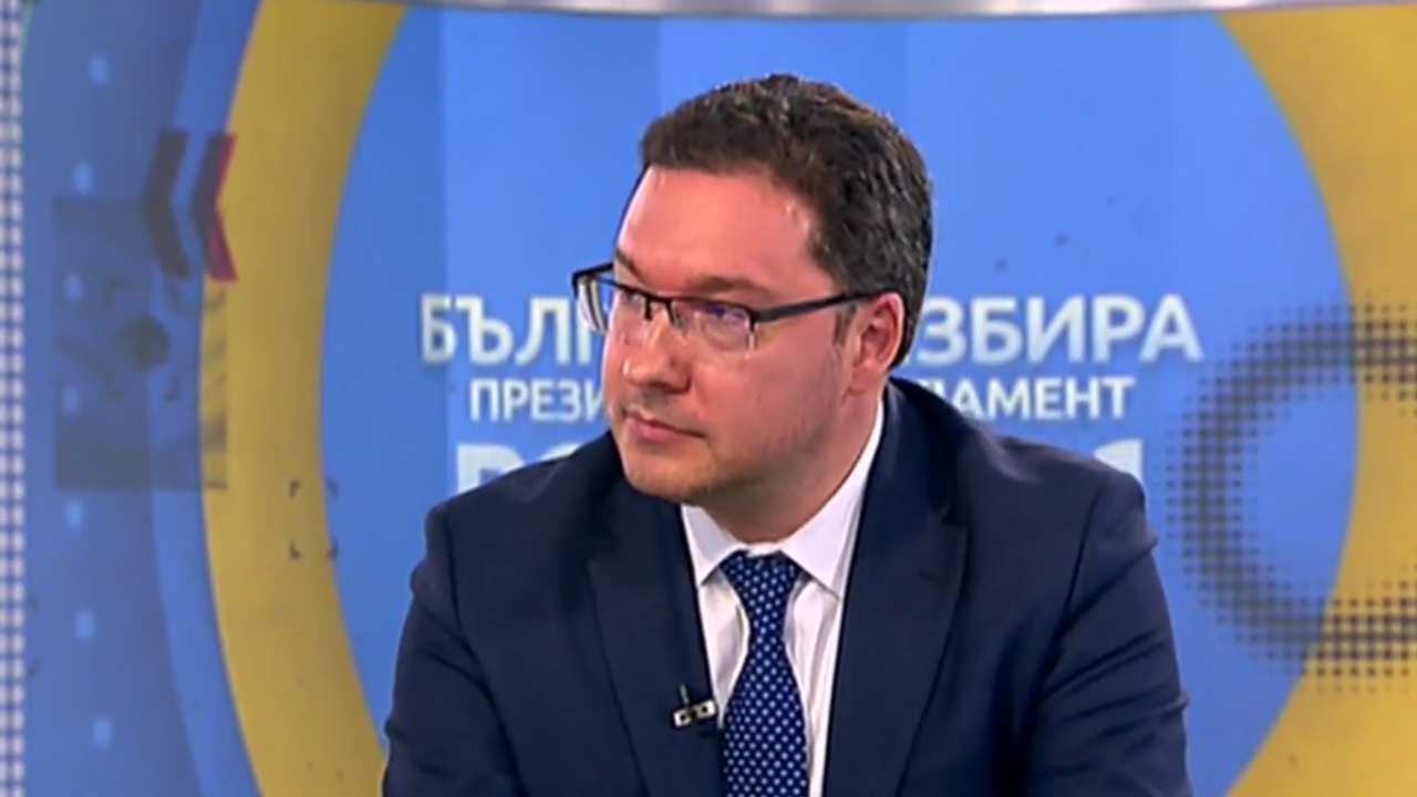 Даниел Митов: Изборите вече са манипулирани, МВР се намесва пряко в изборния процес