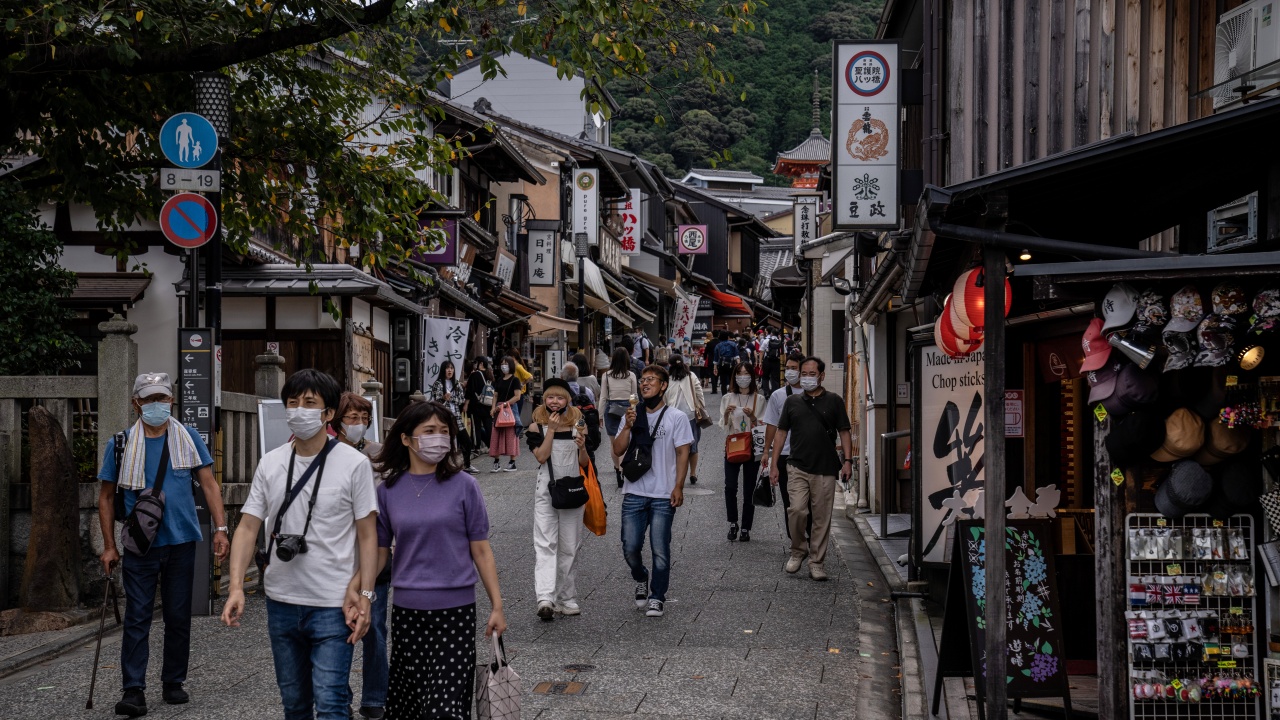 Япония смекчи ограниченията за влизане на чуждестранни бизнесмени и студенти 