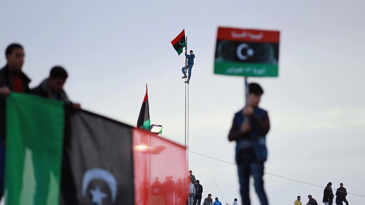 В Либия започна приемането на кандидатури за решаващи избори