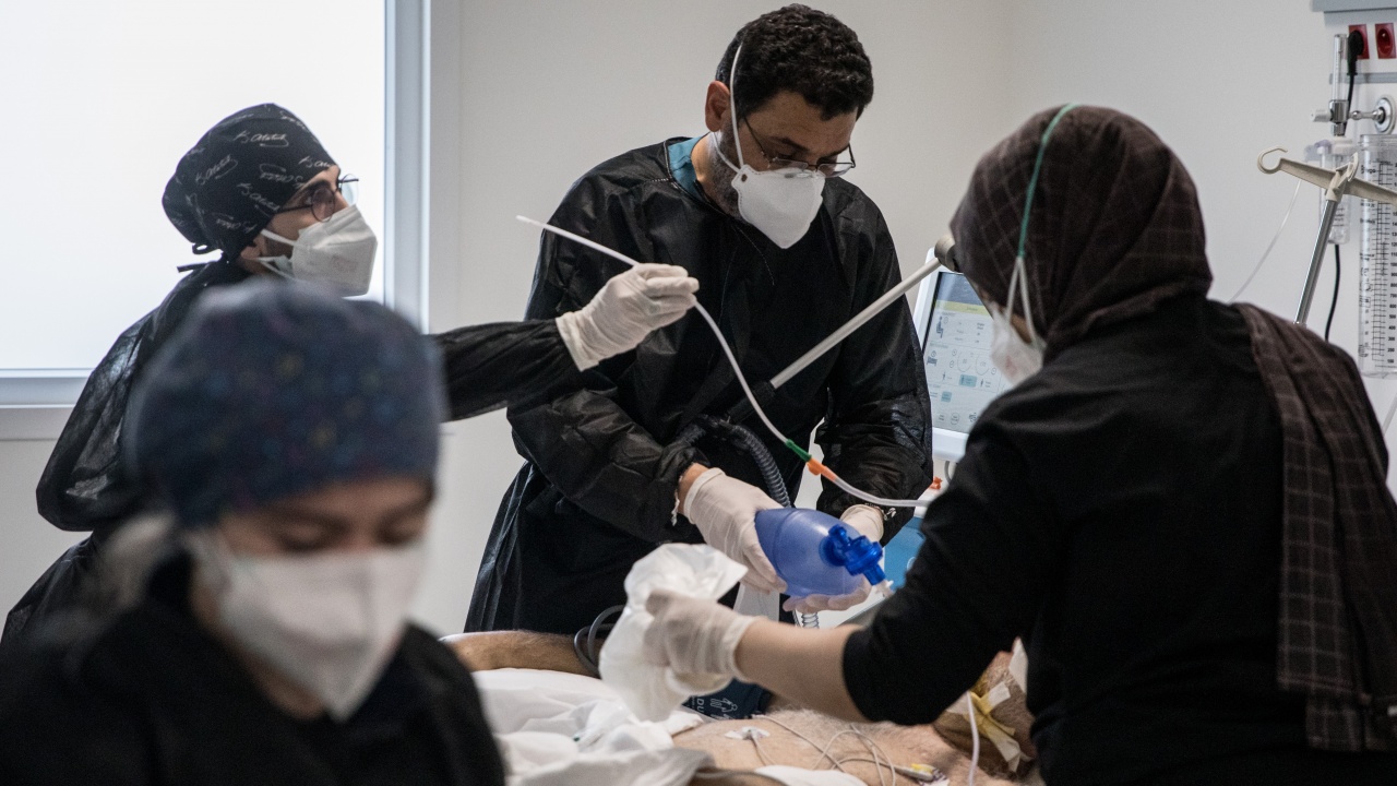40 000 медици ще бъдат назначени на работа в болници и поликлиники в Турция