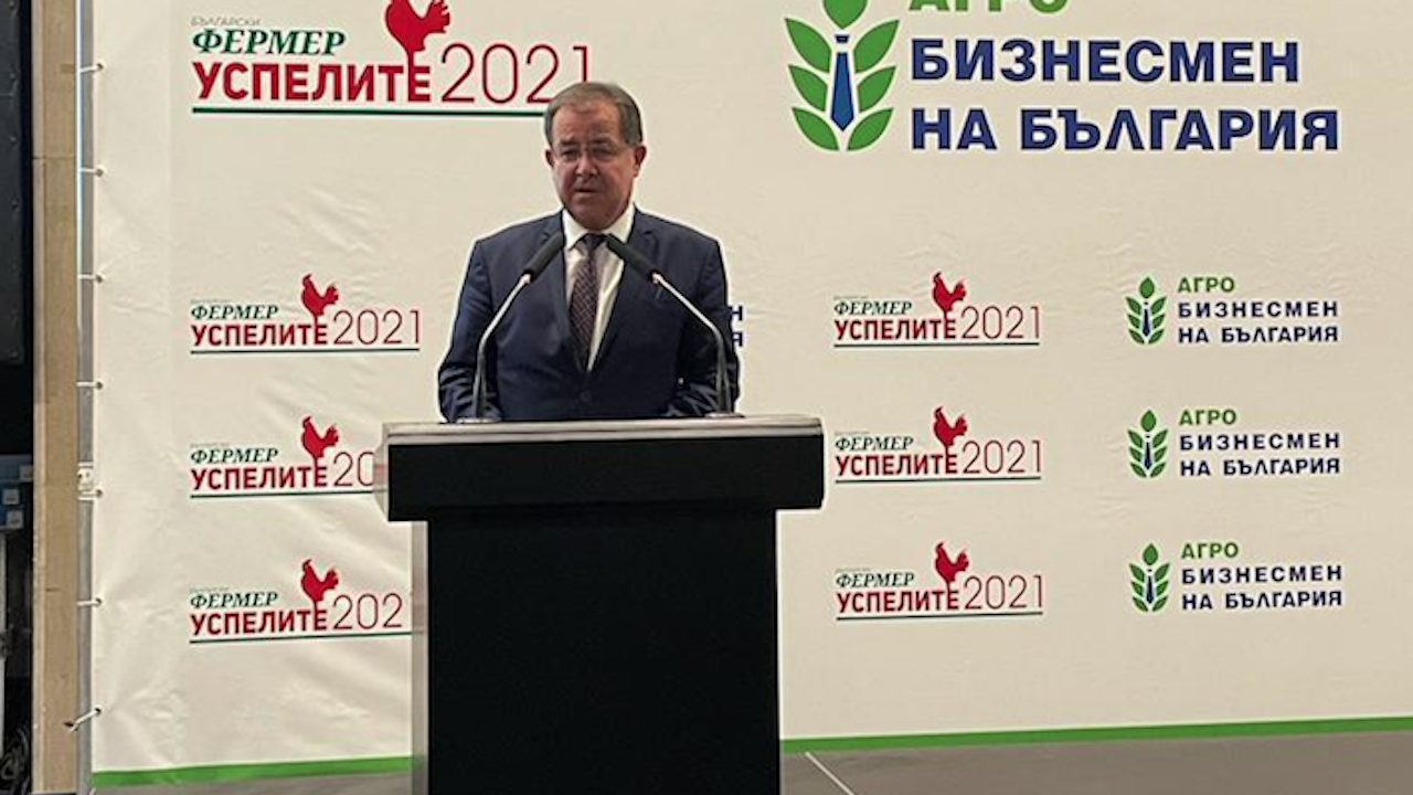 Министър Бозуков: Бъдещата селскостопанска политика трябва да реши проблеми, които вече не търпят отлагане