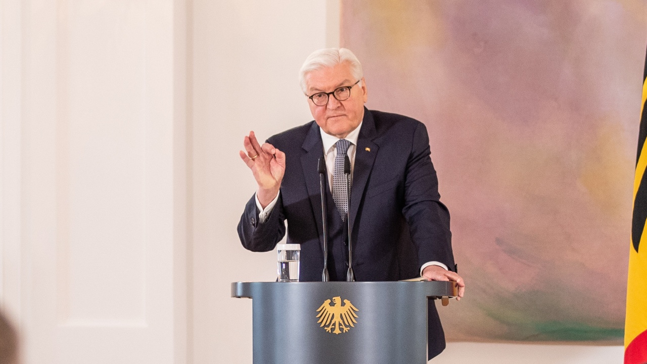 Германия отбелязва три важни годишнини под патронажа на президента Щайнмайер