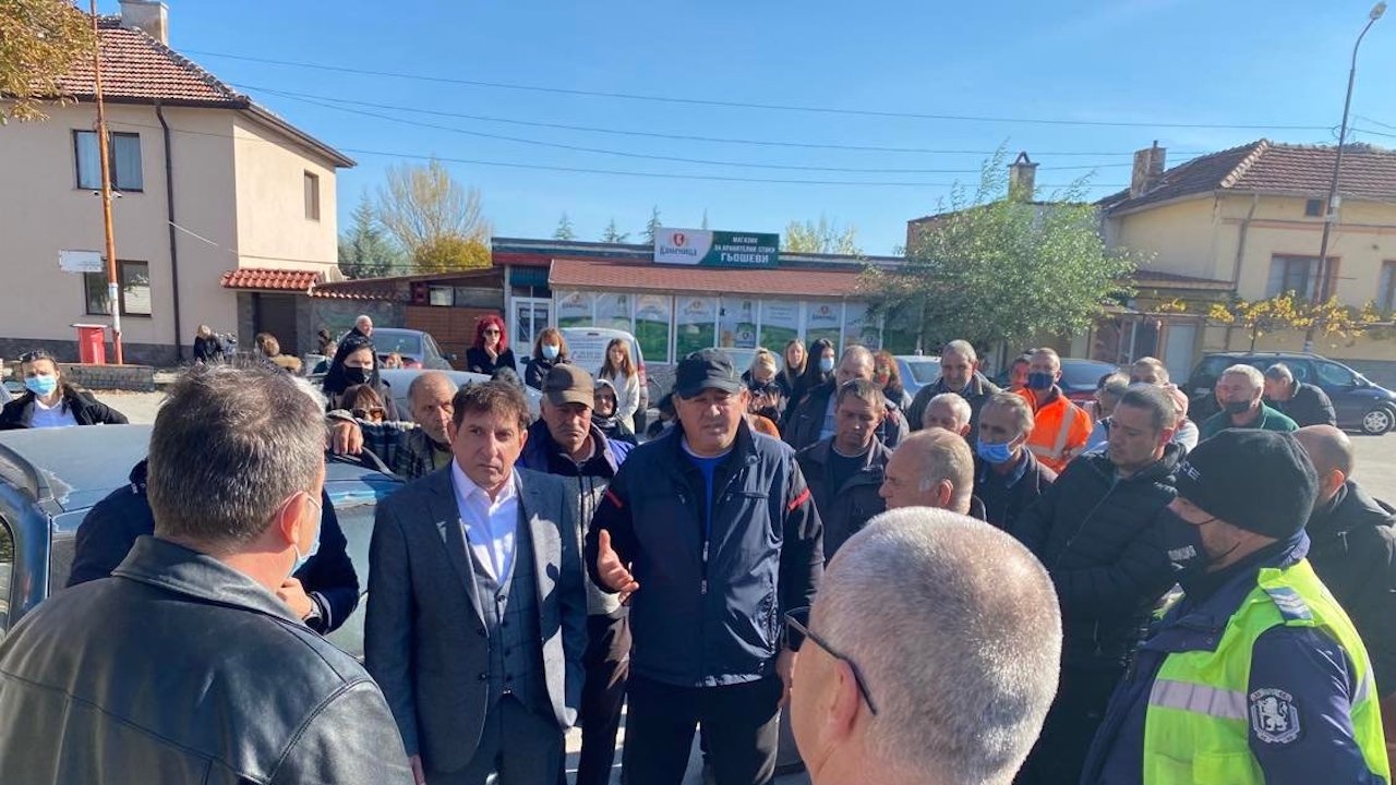 Георги Мараджиев, ГЕРБ-Пловдив област: Няма да се поддадем на страха и натиска на Рашков, на 14-ти излизаме за изборна победа