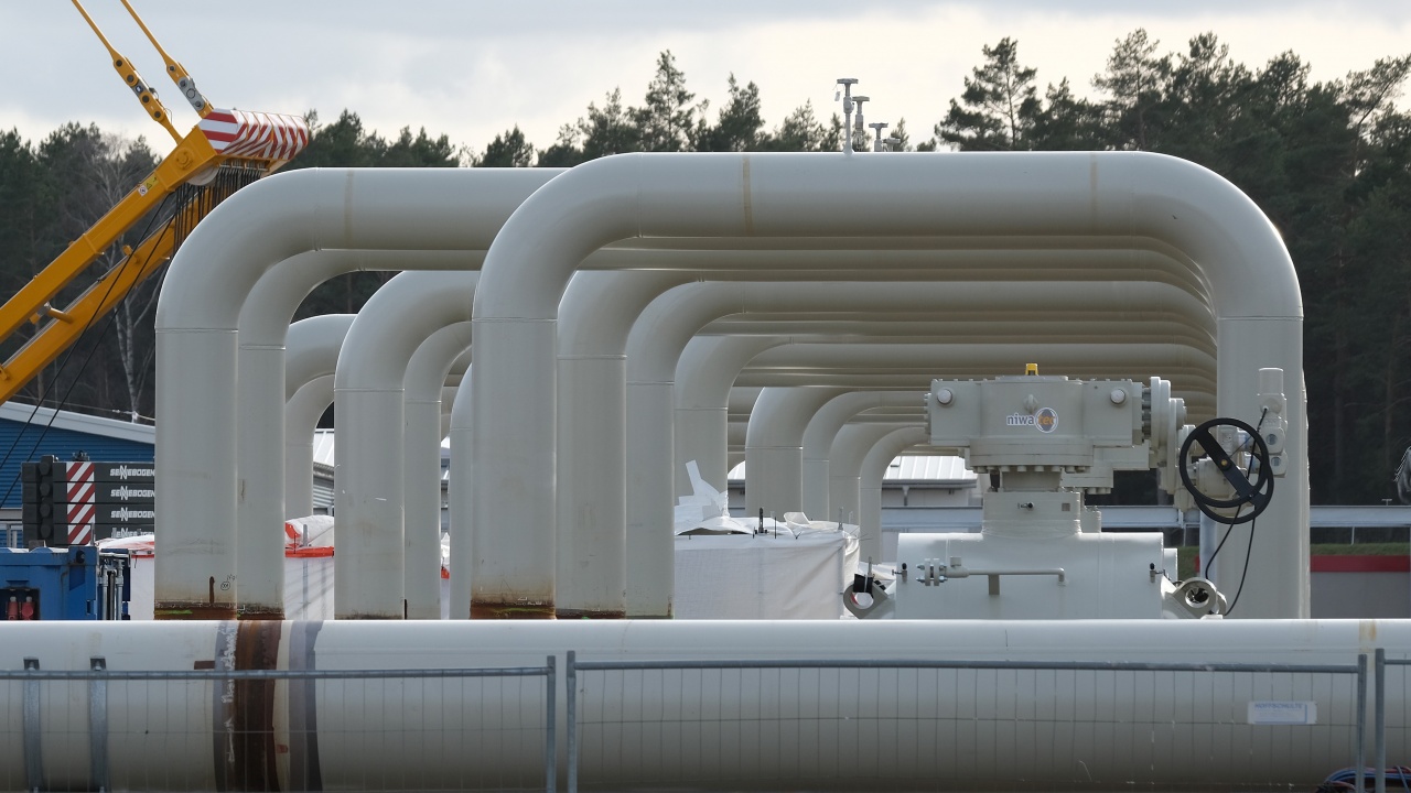Русия увеличи количествата газ, доставяни в Европа през Полша и Украйна