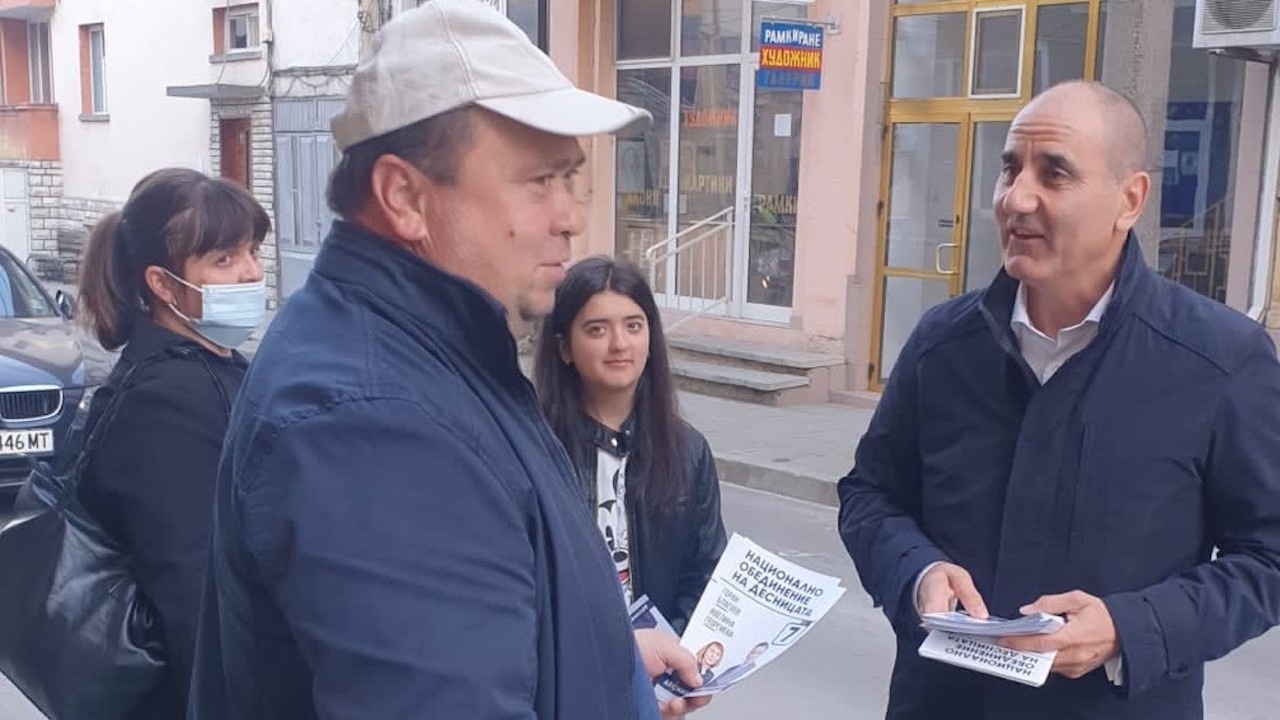 Цветанов: Наблюдателите в комисиите за изборите в Сатовча ще са хора от ДПС и ГЕРБ