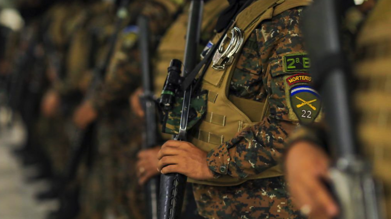 20 убийства в рамките на ден: Салвадор мобилизира армията си