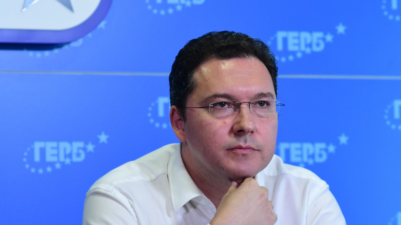 Даниел Митов отговори дали той ще е предложението на ГЕРБ за премиер