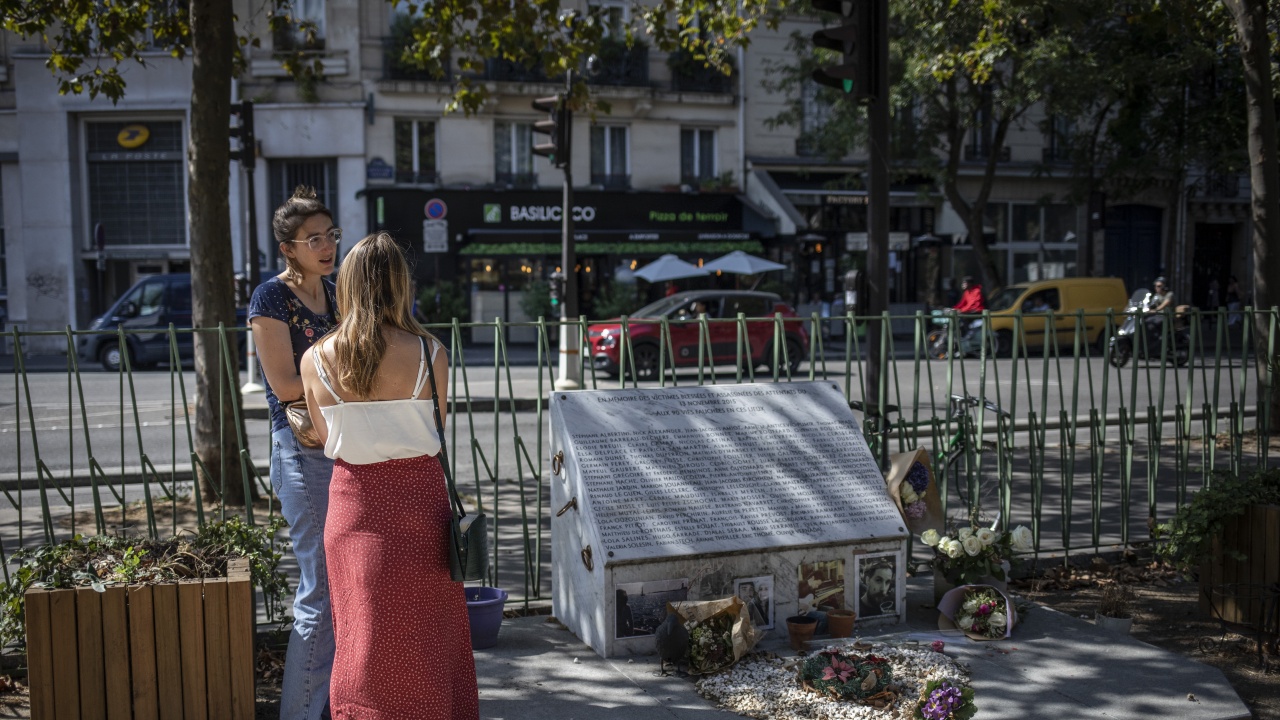 Мюсюлманите в Париж отбелязаха шест години от атаката в "Батаклан"