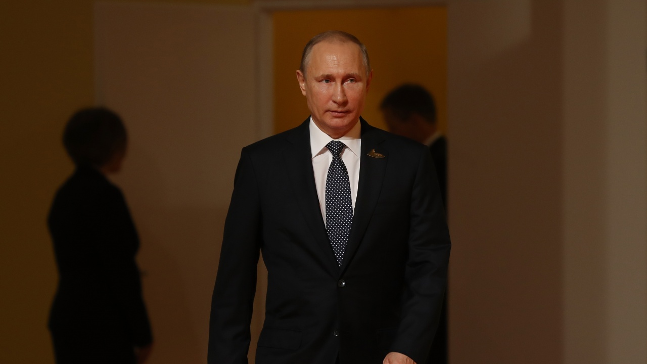 В метавселената не трябва да се бяга от действителния свят, предупреди Путин