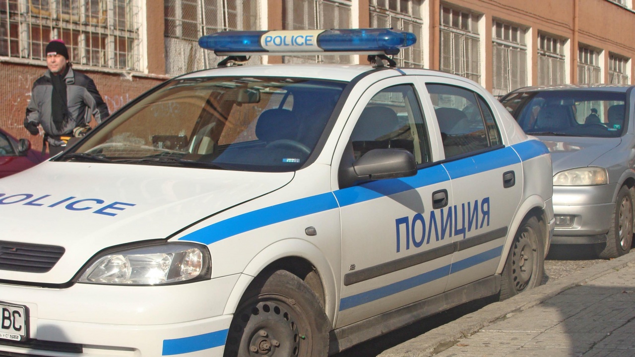Мобилни полицейски екипи са на терен в изборния ден в Търговищко