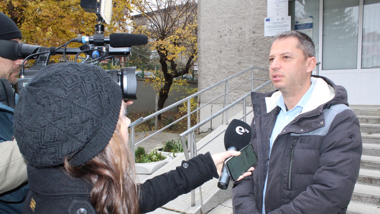 Делян Добрев: Гласувах за парламент и президент, които да изведат  страната от кризата